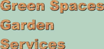 Green Spaces Garden  Services